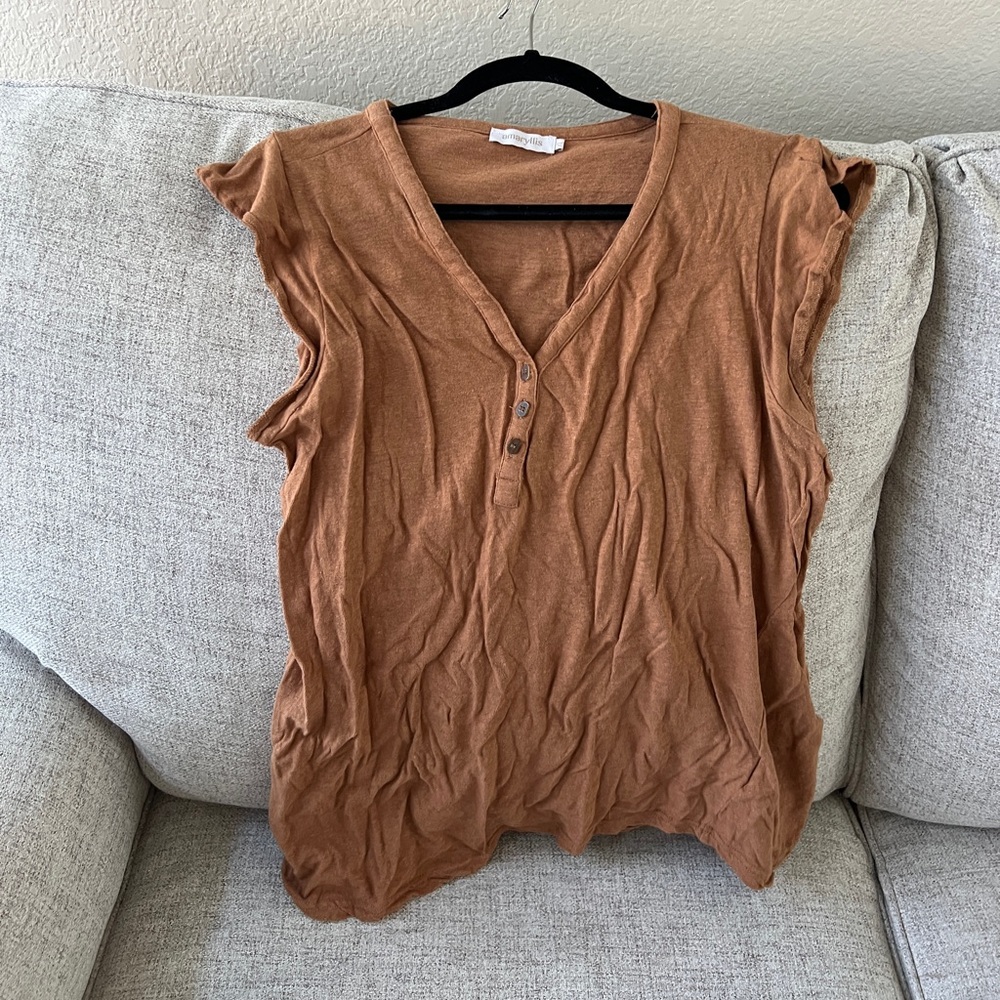 Boho Blouse